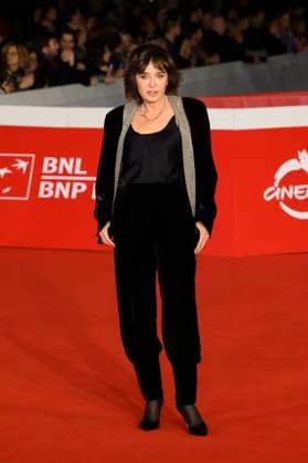 20th Edition of Rome Film Fest Red Carpet of the movie -Breve storia d™amore Auditorium Parco della Musica - Rome, Italy Valeria Golino 20th Edition of Rome Film Fest Red Carpet of the movie -Breve storia d™amore Auditorium Parco della Musica - Rome, Italy 16th October 2025  Copyright: xAlfonsoxCatalano SGPx