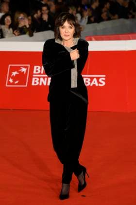 20th Edition of Rome Film Fest Red Carpet of the movie -Breve storia d™amore Auditorium Parco della Musica - Rome, Italy Valeria Golino 20th Edition of Rome Film Fest Red Carpet of the movie -Breve storia d™amore Auditorium Parco della Musica - Rome, Italy 16th October 2025  Copyright: xAlfonsoxCatalano SGPx