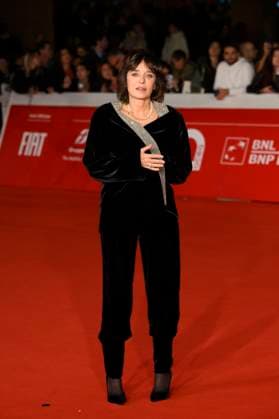 20th Edition of Rome Film Fest Red Carpet of the movie -Breve storia d™amore Auditorium Parco della Musica - Rome, Italy Valeria Golino 20th Edition of Rome Film Fest Red Carpet of the movie -Breve storia d™amore Auditorium Parco della Musica - Rome, Italy 16th October 2025  Copyright: xAlfonsoxCatalano SGPx