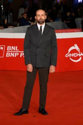 20th Edition of Rome Film Fest Red Carpet of the movie -Breve storia dÕamore Auditorium Parco della Musica - Rome, Italy Angelo Rifino 20th Edition of Rome Film Fest Red Carpet of the movie -Breve storia dÕamore Auditorium Parco della Musica - Rome, Italy 16th October 2025  Copyright: xALFONSOxCATALANO SGPITALIAx