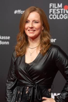 Red Carpet Before The Award Ceremony For Cologne Film Festival 2025 Mara Bergmann, a German presenter, poses for pictures on the red carpet before the award ceremony of the Cologne Film Festival 2025 at Film Palast in Cologne, Germany, on October 26, 2025. cologne Germany  Copyright: xYingxTangx originalFilename: tang-notitle251016_npoyF.jpg