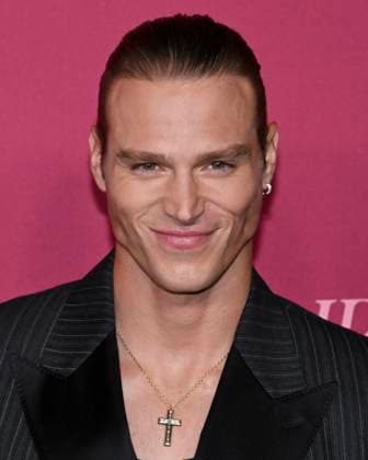 October 16, 2025, West Hollywood, California, USA: American model and actor MATTHEW NOSZKA attends the World Premiere Of Hulu s All s Fair West Hollywood USA - ZUMAb173 20251016_aap_b173_001 Copyright: xBillyxBennightx