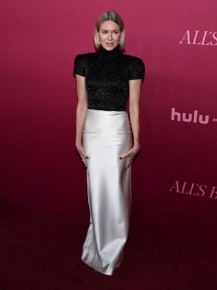 October 16, 2025, West Hollywood, California, USA: British actress and producer NAOMI WATTS attends the World Premiere Of Hulu s All s Fair West Hollywood USA - ZUMAb173 20251016_aap_b173_012 Copyright: xBillyxBennightx