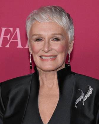 October 16, 2025, West Hollywood, California, USA: American actress with a career spanning over five decades across film, television, and Broadway GLENN CLOSE attends the World Premiere Of Hulu s All s Fair West Hollywood USA - ZUMAb173 20251016_aap_b173_022 Copyright: xBillyxBennightx