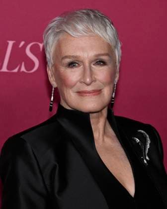 October 16, 2025, West Hollywood, California, USA: American actress with a career spanning over five decades across film, television, and Broadway GLENN CLOSE attends the World Premiere Of Hulu s All s Fair West Hollywood USA - ZUMAb173 20251016_aap_b173_025 Copyright: xBillyxBennightx