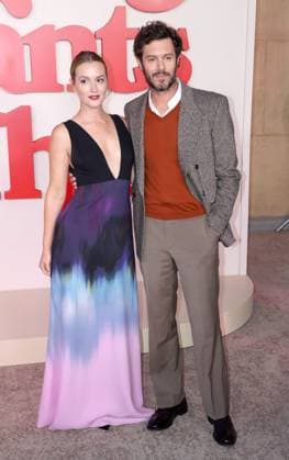 Nobody Wants This Season 2 Premiere Event, Los Angeles, California, USA - 16 Oct 2025 Leighton Meester and Adam Brody at the premiere of Netflix s Nobody Wants This Season 2 held at the Egyptian Theatre in Hollywood, USA on October 16, 2025., Credit:Lumeimages.com Avalon USA, California, Los Angeles, Hollywood, CA, USA Copyright: xLumeimages.comx xAvalonx 1046068232