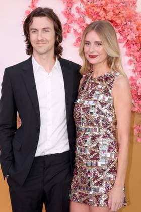 Nobody Wants This Season 2 Premiere Event, Los Angeles, California, USA - 16 Oct 2025 Justine Lupe and Tyson Mason at the premiere of Netflix s Nobody Wants This Season 2 held at the Egyptian Theatre in Hollywood, USA on October 16, 2025., Credit:Lumeimages.com Avalon USA, California, Los Angeles, Hollywood, CA, USA Copyright: xLumeimages.comx xAvalonx 1046068457