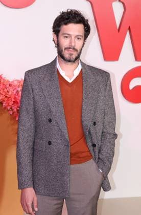 Nobody Wants This Season 2 Premiere Event, Los Angeles, California, USA - 16 Oct 2025 Adam Brody at the premiere of Netflix s Nobody Wants This Season 2 held at the Egyptian Theatre in Hollywood, USA on October 16, 2025., Credit:Lumeimages.com Avalon USA, California, Los Angeles, Hollywood, CA, USA Copyright: xLumeimages.comx xAvalonx 1046068549
