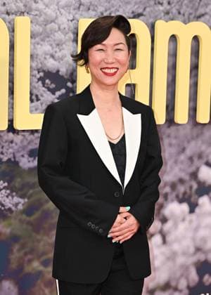 Hikari (Director) attends Rental Family Premiere during the BFI London Film Festival, at the Southbank Centre, Royal Festival Hall in London, England. UK. Thursday 16th October 2025 Copyright: xJamesxWarrenx LFF- RENTAL FAMILY-27