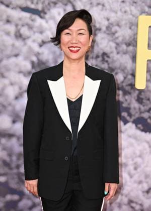 Hikari (Director) attends Rental Family Premiere during the BFI London Film Festival, at the Southbank Centre, Royal Festival Hall in London, England. UK. Thursday 16th October 2025 Copyright: xJamesxWarrenx LFF- RENTAL FAMILY-31