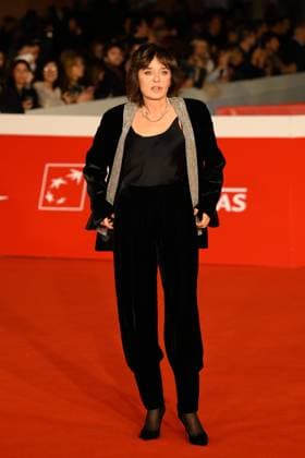 News - Rome Film Festival 2025 Valeria Golino attends the red carpet of the movie Breve Storia d™Amore  during the 20th Rome Film Fest at Auditorium Parco della Musica on October 16, 2025 in Rome, Italy. Rome Auditorium Parco della Musica Italy Copyright: xFabrizioxCorradettix xLiveMediax LPN_2081412