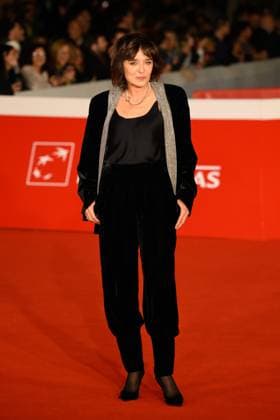 News - Rome Film Festival 2025 Valeria Golino attends the red carpet of the movie Breve Storia d™Amore  during the 20th Rome Film Fest at Auditorium Parco della Musica on October 16, 2025 in Rome, Italy. Rome Auditorium Parco della Musica Italy Copyright: xFabrizioxCorradettix xLiveMediax LPN_2081413