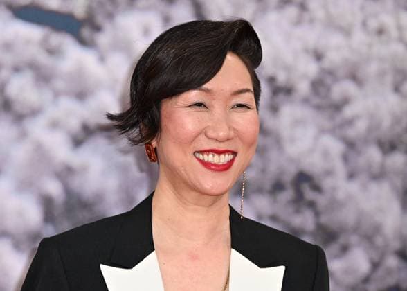 Hikari (Director) attends Rental Family Premiere during the BFI London Film Festival, at the Southbank Centre, Royal Festival Hall in London, England. UK. Thursday 16th October 2025 Copyright: xJamesxWarrenx LFF- RENTAL FAMILY-29