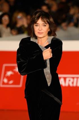 News - Rome Film Festival 2025 Valeria Golino attends the red carpet of the movie Breve Storia d™Amore  during the 20th Rome Film Fest at Auditorium Parco della Musica on October 16, 2025 in Rome, Italy. Rome Auditorium Parco della Musica Italy Copyright: xFabrizioxCorradettix xLiveMediax LPN_2081416