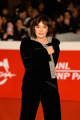 News - Rome Film Festival 2025 Valeria Golino attends the red carpet of the movie Breve Storia d™Amore  during the 20th Rome Film Fest at Auditorium Parco della Musica on October 16, 2025 in Rome, Italy. Rome Auditorium Parco della Musica Italy Copyright: xFabrizioxCorradettix xLiveMediax LPN_2081417