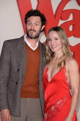 Nobody Wants This Season 2 Premiere - Los Angeles, USA LOS ANGELES, USA. October 16, 2025: Adam Brody & Kristen Bell at the season 2 premiere for Nobody Wants This at the Egyptian Theatre. Los Angeles CA USA  Copyright: xPaulxSmith Featureflashx