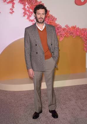 Nobody Wants This Season 2 Premiere - Los Angeles, USA LOS ANGELES, USA. October 16, 2025: Adam Brody at the season 2 premiere for Nobody Wants This at the Egyptian Theatre. Los Angeles CA USA  Copyright: xPaulxSmith Featureflashx