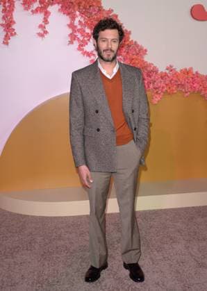 Nobody Wants This Season 2 Premiere - Los Angeles, USA LOS ANGELES, USA. October 16, 2025: Adam Brody at the season 2 premiere for Nobody Wants This at the Egyptian Theatre. Los Angeles CA USA  Copyright: xPaulxSmith Featureflashx