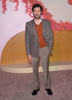 Nobody Wants This Season 2 Premiere - Los Angeles, USA LOS ANGELES, USA. October 16, 2025: Adam Brody at the season 2 premiere for Nobody Wants This at the Egyptian Theatre. Los Angeles CA USA  Copyright: xPaulxSmith Featureflashx
