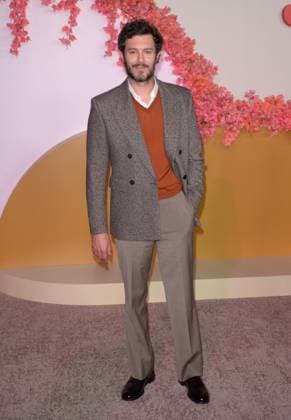 Nobody Wants This Season 2 Premiere - Los Angeles, USA LOS ANGELES, USA. October 16, 2025: Adam Brody at the season 2 premiere for Nobody Wants This at the Egyptian Theatre. Los Angeles CA USA  Copyright: xPaulxSmith Featureflashx