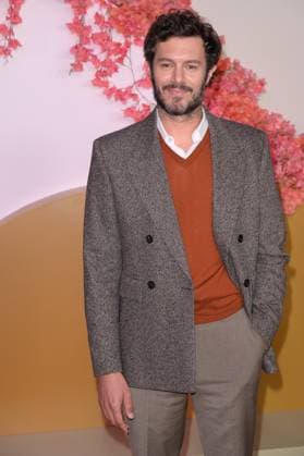 Nobody Wants This Season 2 Premiere - Los Angeles, USA LOS ANGELES, USA. October 16, 2025: Adam Brody at the season 2 premiere for Nobody Wants This at the Egyptian Theatre. Los Angeles CA USA  Copyright: xPaulxSmith Featureflashx