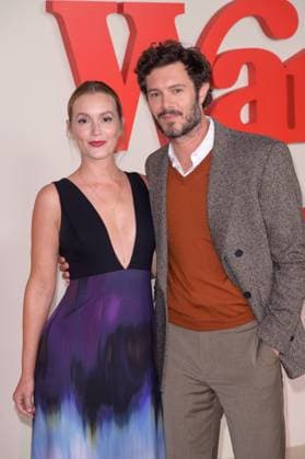 Nobody Wants This Season 2 Premiere - Los Angeles, USA LOS ANGELES, USA. October 16, 2025: Leighton Meester & Adam Brody at the season 2 premiere for Nobody Wants This at the Egyptian Theatre. Los Angeles CA USA  Copyright: xPaulxSmith Featureflashx