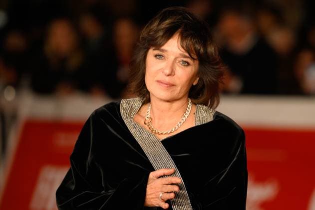 News - Rome Film Festival 2025 Valeria Golino attends the red carpet of the movie Breve Storia d™Amore  during the 20th Rome Film Fest at Auditorium Parco della Musica on October 16, 2025 in Rome, Italy. Rome Auditorium Parco della Musica Italy Copyright: xFabrizioxCorradettix xLiveMediax LPN_2081418
