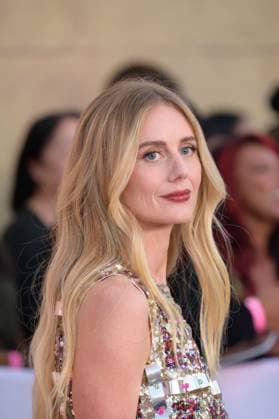Nobody Wants This Season 2 Premiere - Los Angeles, USA LOS ANGELES, USA. October 16, 2025: Justine Lupe at the season 2 premiere for Nobody Wants This at the Egyptian Theatre. Los Angeles CA USA  Copyright: xPaulxSmith Featureflashx