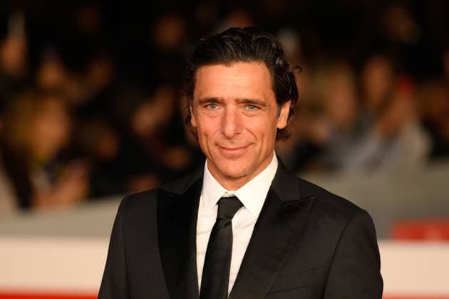 News - Rome Film Festival 2025 Adriano Giannini attends the red carpet of the movie Breve Storia d™Amore  during the 20th Rome Film Fest at Auditorium Parco della Musica on October 16, 2025 in Rome, Italy. Rome Auditorium Parco della Musica Italy Copyright: xFabrizioxCorradettix xLiveMediax LPN_2081424