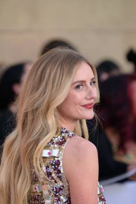 Nobody Wants This Season 2 Premiere - Los Angeles, USA LOS ANGELES, USA. October 16, 2025: Justine Lupe at the season 2 premiere for Nobody Wants This at the Egyptian Theatre. Los Angeles CA USA  Copyright: xPaulxSmith Featureflashx