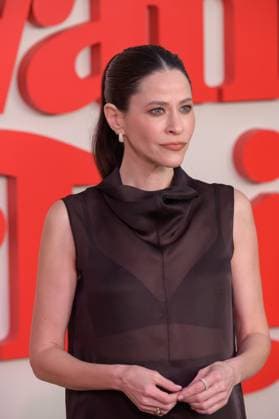 Nobody Wants This Season 2 Premiere - Los Angeles, USA LOS ANGELES, USA. October 16, 2025: Jackie Tohn at the season 2 premiere for Nobody Wants This at the Egyptian Theatre. Los Angeles CA USA  Copyright: xPaulxSmith Featureflashx