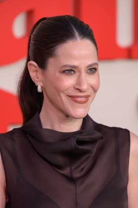 Nobody Wants This Season 2 Premiere - Los Angeles, USA LOS ANGELES, USA. October 16, 2025: Jackie Tohn at the season 2 premiere for Nobody Wants This at the Egyptian Theatre. Los Angeles CA USA  Copyright: xPaulxSmith Featureflashx