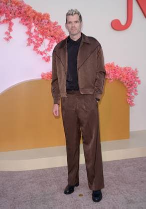 Nobody Wants This Season 2 Premiere - Los Angeles, USA LOS ANGELES, USA. October 16, 2025: Timothy Simons at the season 2 premiere for Nobody Wants This at the Egyptian Theatre. Los Angeles CA USA  Copyright: xPaulxSmith Featureflashx