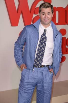 Nobody Wants This Season 2 Premiere - Los Angeles, USA LOS ANGELES, USA. October 16, 2025: Andrew Rannells at the season 2 premiere for Nobody Wants This at the Egyptian Theatre. Los Angeles CA USA  Copyright: xPaulxSmith Featureflashx