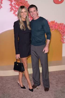 Nobody Wants This Season 2 Premiere - Los Angeles, USA LOS ANGELES, USA. October 16, 2025: Kaitlin Olson & Rob Mac McElhenney at the season 2 premiere for Nobody Wants This at the Egyptian Theatre. Los Angeles CA USA  Copyright: xPaulxSmith Featureflashx