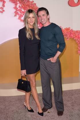 Nobody Wants This Season 2 Premiere - Los Angeles, USA LOS ANGELES, USA. October 16, 2025: Kaitlin Olson & Rob Mac McElhenney at the season 2 premiere for Nobody Wants This at the Egyptian Theatre. Los Angeles CA USA  Copyright: xPaulxSmith Featureflashx