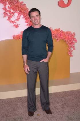 Nobody Wants This Season 2 Premiere - Los Angeles, USA LOS ANGELES, USA. October 16, 2025: Rob Mac McElhenney at the season 2 premiere for Nobody Wants This at the Egyptian Theatre. Los Angeles CA USA  Copyright: xPaulxSmith Featureflashx