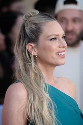 Nobody Wants This Season 2 Premiere - Los Angeles, USA LOS ANGELES, USA. October 16, 2025: Erin Foster at the season 2 premiere for Nobody Wants This at the Egyptian Theatre. Los Angeles CA USA  Copyright: xPaulxSmith Featureflashx