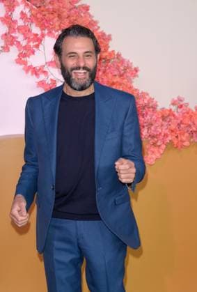 Nobody Wants This Season 2 Premiere - Los Angeles, USA LOS ANGELES, USA. October 16, 2025: Arian Moayed at the season 2 premiere for Nobody Wants This at the Egyptian Theatre. Los Angeles CA USA  Copyright: xPaulxSmith Featureflashx
