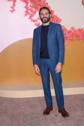 Nobody Wants This Season 2 Premiere - Los Angeles, USA LOS ANGELES, USA. October 16, 2025: Arian Moayed at the season 2 premiere for Nobody Wants This at the Egyptian Theatre. Los Angeles CA USA  Copyright: xPaulxSmith Featureflashx