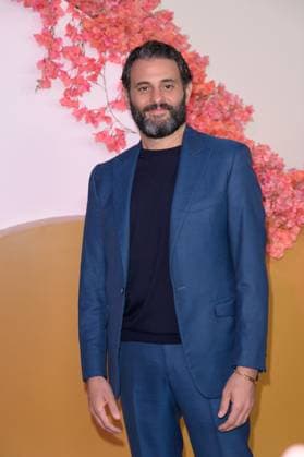 Nobody Wants This Season 2 Premiere - Los Angeles, USA LOS ANGELES, USA. October 16, 2025: Arian Moayed at the season 2 premiere for Nobody Wants This at the Egyptian Theatre. Los Angeles CA USA  Copyright: xPaulxSmith Featureflashx