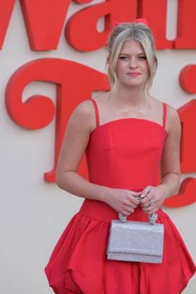 Nobody Wants This Season 2 Premiere - Los Angeles, USA LOS ANGELES, USA. October 16, 2025: Baylee Lynn at the season 2 premiere for Nobody Wants This at the Egyptian Theatre. Los Angeles CA USA  Copyright: xPaulxSmith Featureflashx