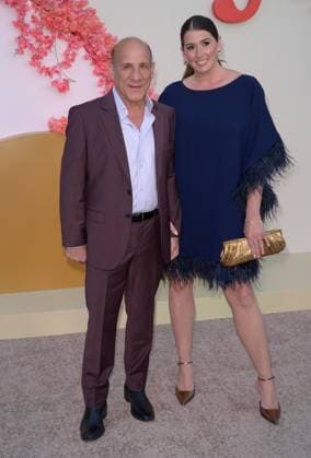 Nobody Wants This Season 2 Premiere - Los Angeles, USA LOS ANGELES, USA. October 16, 2025: Paul Ben-Victor & Cali Ben-Victor at the season 2 premiere for Nobody Wants This at the Egyptian Theatre. Los Angeles CA USA  Copyright: xPaulxSmith Featureflashx