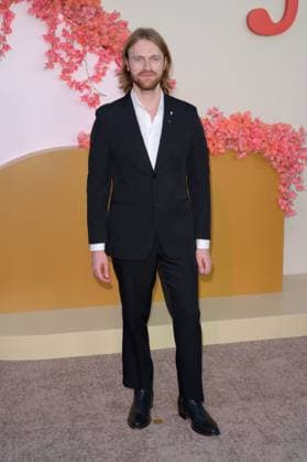 Nobody Wants This Season 2 Premiere - Los Angeles, USA LOS ANGELES, USA. October 16, 2025: Finneas O Connell at the season 2 premiere for Nobody Wants This at the Egyptian Theatre. Los Angeles CA USA  Copyright: xPaulxSmith Featureflashx