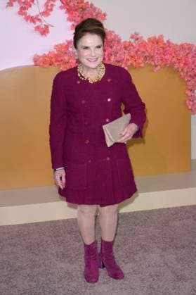 Nobody Wants This Season 2 Premiere - Los Angeles, USA LOS ANGELES, USA. October 16, 2025: Tovah Feldshuh at the season 2 premiere for Nobody Wants This at the Egyptian Theatre. Los Angeles CA USA  Copyright: xPaulxSmith Featureflashx