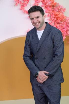 Nobody Wants This Season 2 Premiere - Los Angeles, USA LOS ANGELES, USA. October 16, 2025: Seth Zane at the season 2 premiere for Nobody Wants This at the Egyptian Theatre. Los Angeles CA USA  Copyright: xPaulxSmith Featureflashx