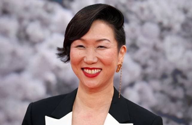 Rental Family UK premiere Hikari at the screening of the movie Rental Family at The 69th BFI London Film Festival, London London Royal Festival Hall UK Copyright: xFredxDuvalx
