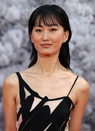 Rental Family UK premiere Mari Yamamoto at the screening of the movie Rental Family at The 69th BFI London Film Festival, London London Royal Festival Hall UK Copyright: xFredxDuvalx