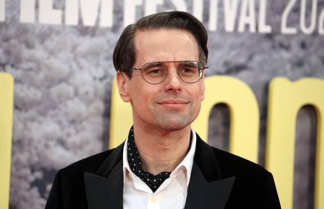 Rental Family UK premiere Stephen Blahut at the screening of the movie Rental Family at The 69th BFI London Film Festival, London London Royal Festival Hall UK Copyright: xFredxDuvalx