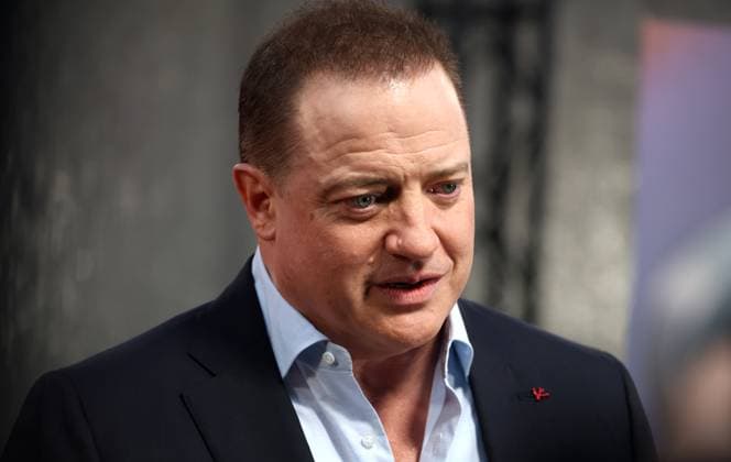 Rental Family UK premiere Brendan Fraser at the screening of the movie Rental Family at The 69th BFI London Film Festival, London London Royal Festival Hall UK Copyright: xFredxDuvalx